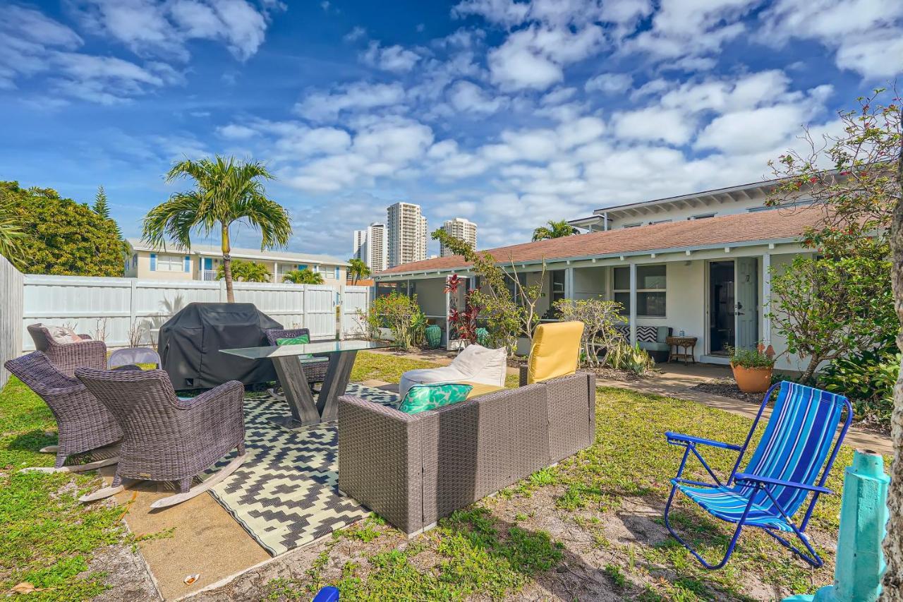 Tropical Retreat ** 2 Bedroom ** Singer Island West Palm Beach Exterior photo